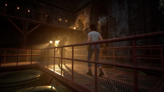 《绝命花》官宣2026年发售 固定视角生存恐怖新作