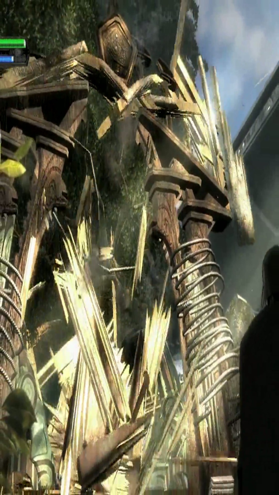 "17年过去了，《星球大战：原力释放》还是游戏物理效果的巅峰之作"