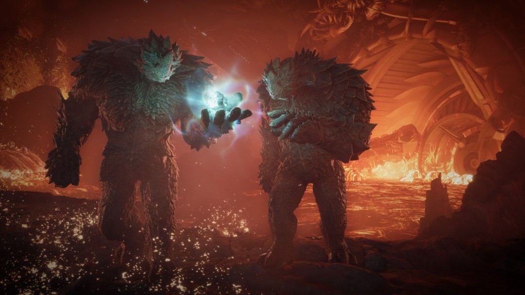 《Exodus》全新实机截图曝光:顶级画质惊艳,战斗场面炸裂!