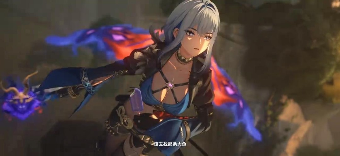 《鸣潮》新角色嘉贝莉娜PV公开!狩猎声骸的魔女登场