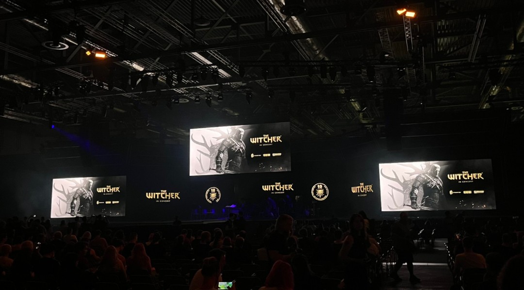 《巫师3》十周年音乐会上海站官宣!2026年3月,猎魔人请集结