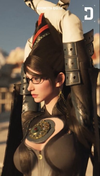 “贝姐”来了！《第一后裔》×《猎天使魔女》联动角色实机演示