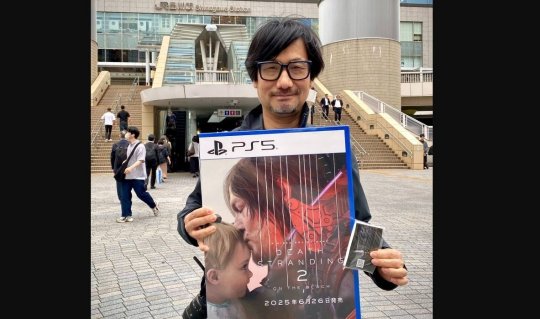 《死亡搁浅2》周边遇冷：宣传纸巾街头遭路人婉拒