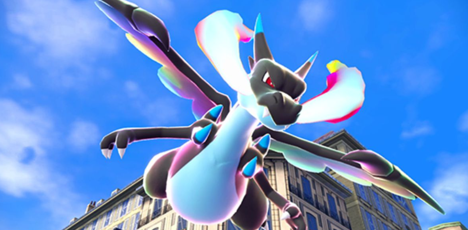 《宝可梦传说 Z-A》闪光宝可梦不会消失！安心抓不怕跑～