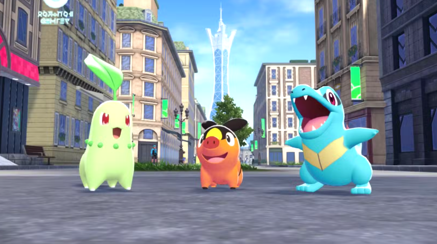 《宝可梦传说 Z-A》IGN 评测8分:技术力与创意双双在线,这作真的成熟了!