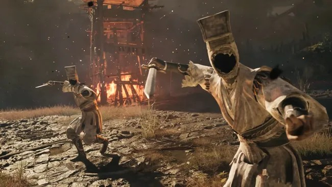 《影之刃零》没有日语配音?但这几点让我更想玩了!