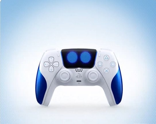 换个贴图接着卖?PS5《宇宙机器人》主题手柄9月12日预售开启