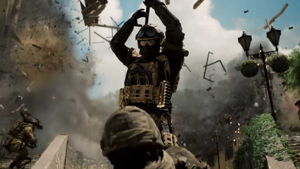 《战地6》画面设置指南:性能杀手竟是它!SSAO与全局光照优化秘籍