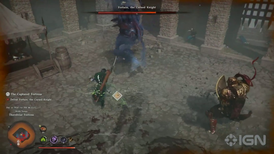 《红色沙漠》实机演示释出!12分钟震撼画面,Steam国区售价268元,还支持中文配音