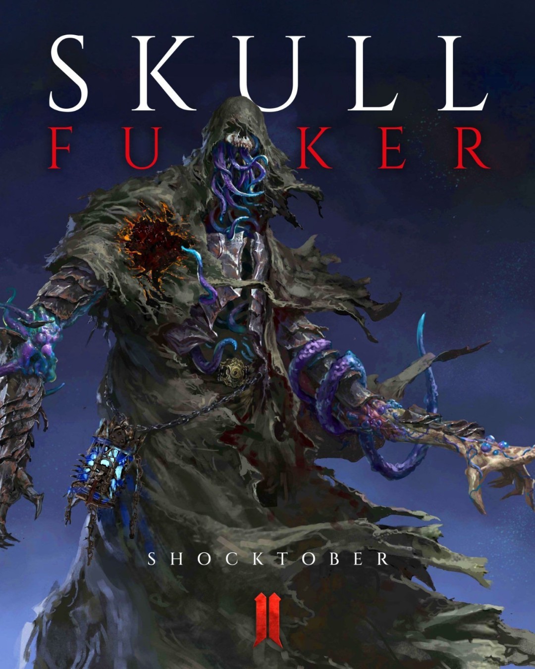 《堕落之主2》新怪物视觉图公开:暗黑腐败风扑面而来! 《堕落之主2》新怪物视觉图公开:暗黑腐败风扑面而来!