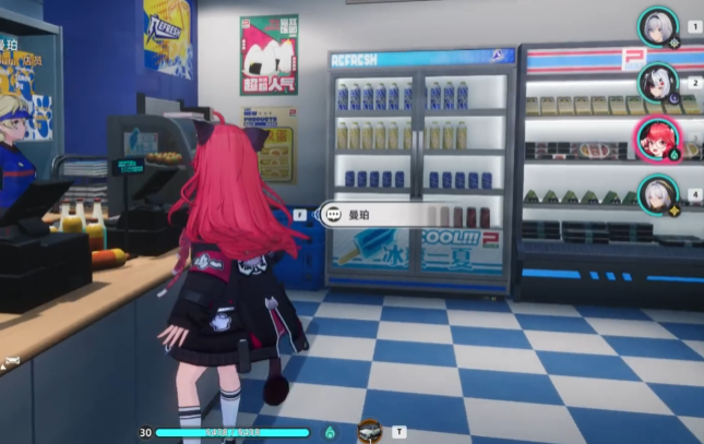 《异环》便利店玩法解析