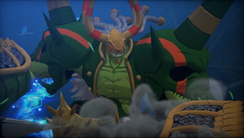 《数码宝贝物语》《绝对魔权》本周必玩!七日新游速递