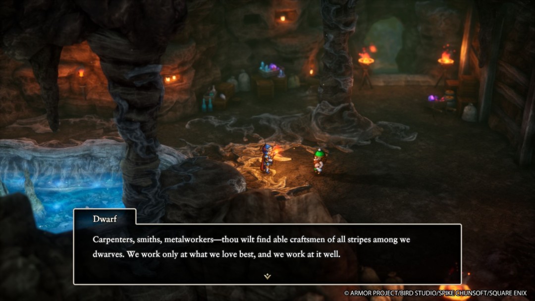 《勇者斗恶龙1&2 HD-2D重制版》新情报公开!全新剧情和角色即将登场