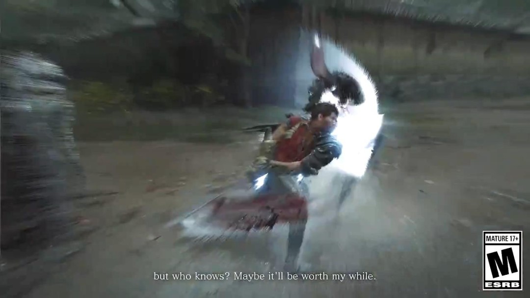 《鬼武者：剑之道》新演示公开！一招连锁一闪，轻松斩灭群魔