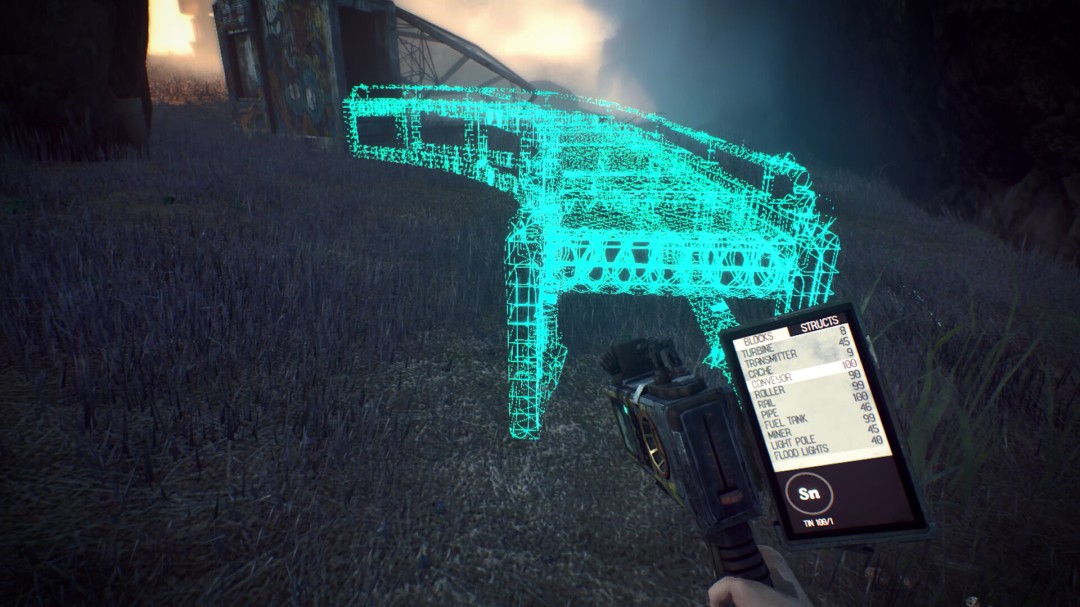 开放世界生存冒险《心神失控》上线 打造你的《饥饿游戏》单人挑战