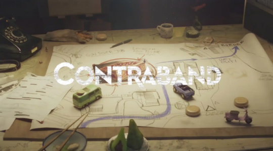 《正当防卫》开发商新作《走私(Contraband)》游戏截图曝光