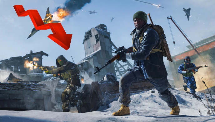 《黑色行动7》B测Steam同时在线仅10万人?不足《战地6》峰值两成