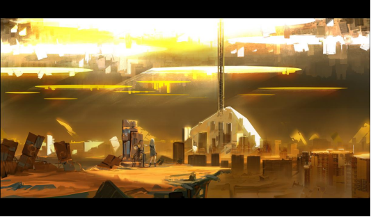 《艾莉丝的世界》定档11月25日登陆Steam!末日氛围拉满,解谜剧情双沉浸