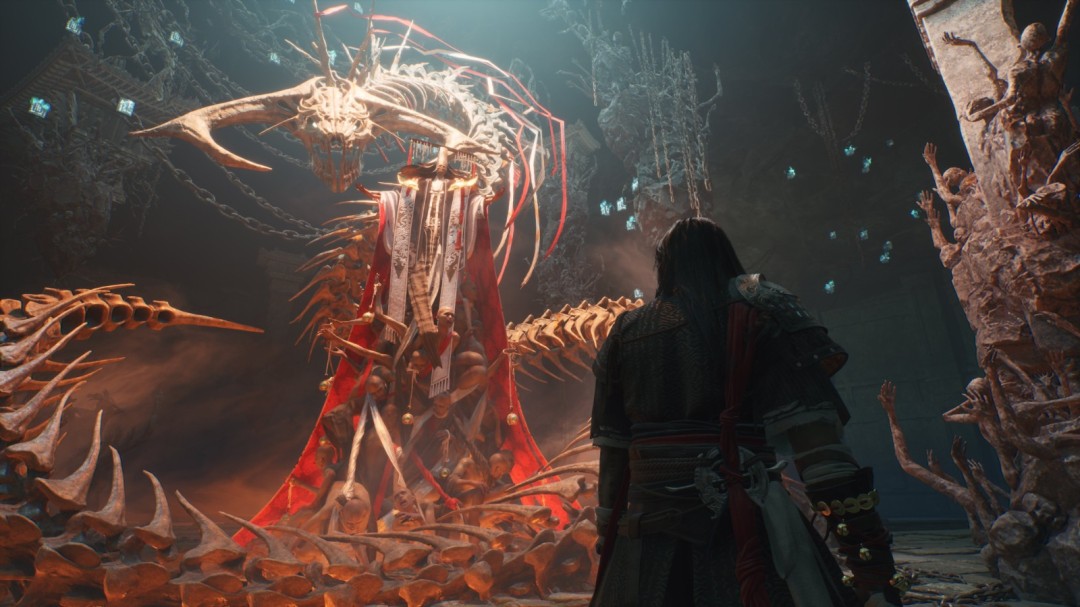 "韩国3A单机《Project TAL》新预告：黑神话+只狼的硬核动作盛宴"