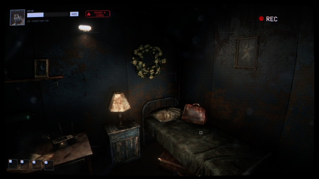 巴西恐怖游戏《寻踪溺亡湖》登陆Steam开放公测,诡异氛围令人胆寒