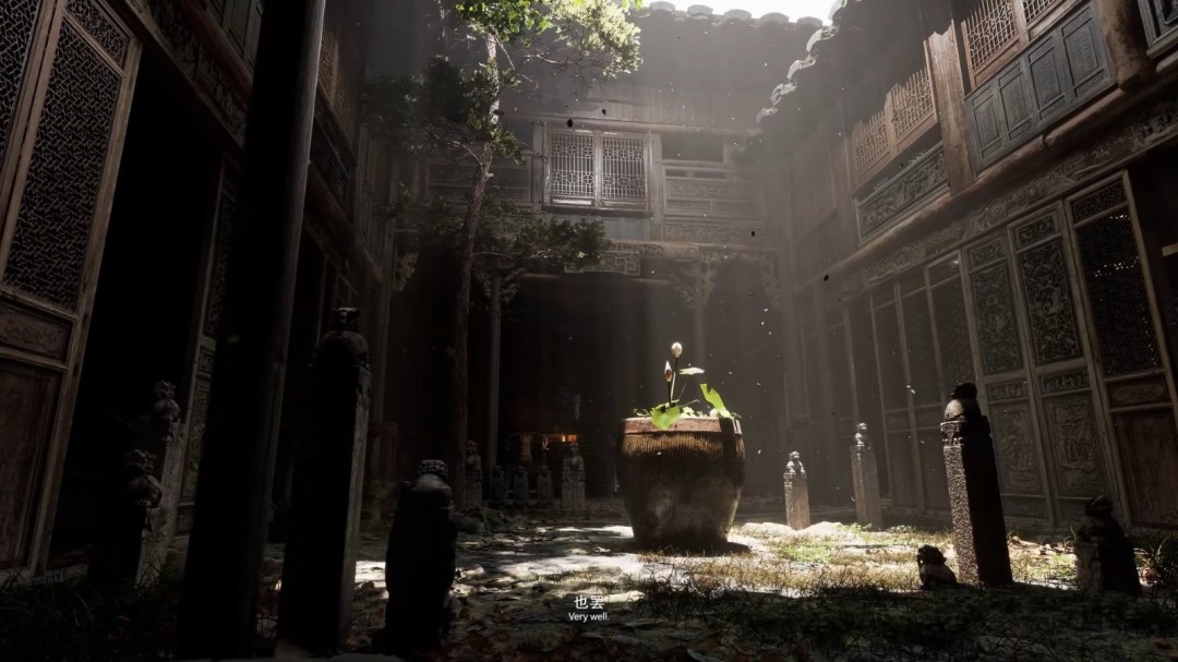 《长生:白夜无名》首曝实机演示!国产单机动作冒险新作来袭