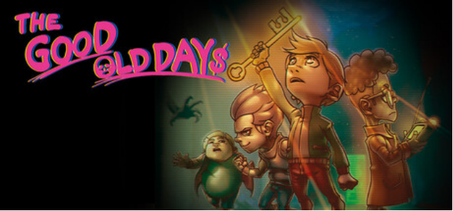 《美好旧时光》Steam上线!经典银河恶魔城重现,老玩家狂喜 《美好旧时光》Steam上线!经典银河恶魔城重现,老玩家狂喜