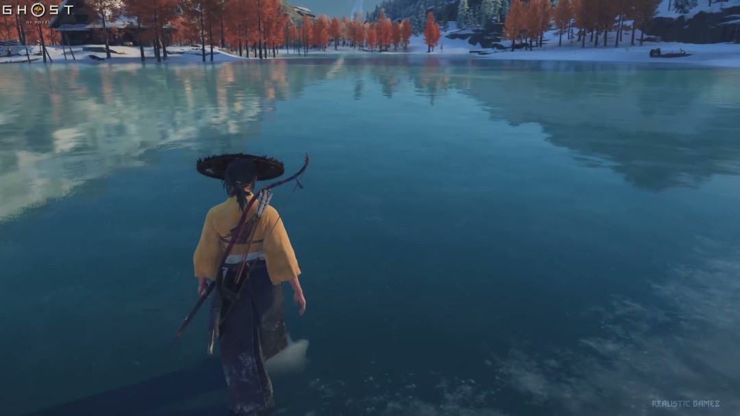 《荒野大镖客2》vs《对马岛之魂》神仙打架!谁才是开放世界之王?