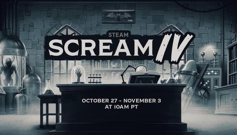 《流浪巫师》双作登陆Steam尖叫节!限时折扣+重磅更新同步来袭