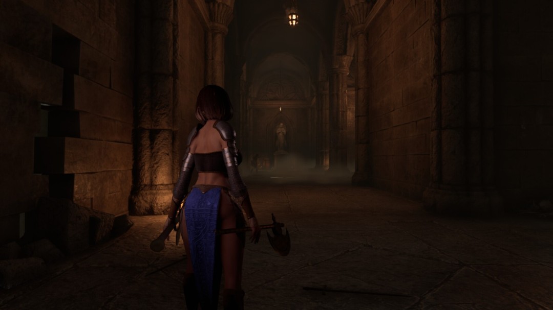 10月13日上线!奇幻ARPG《后宫》集结美女战队开启冒险