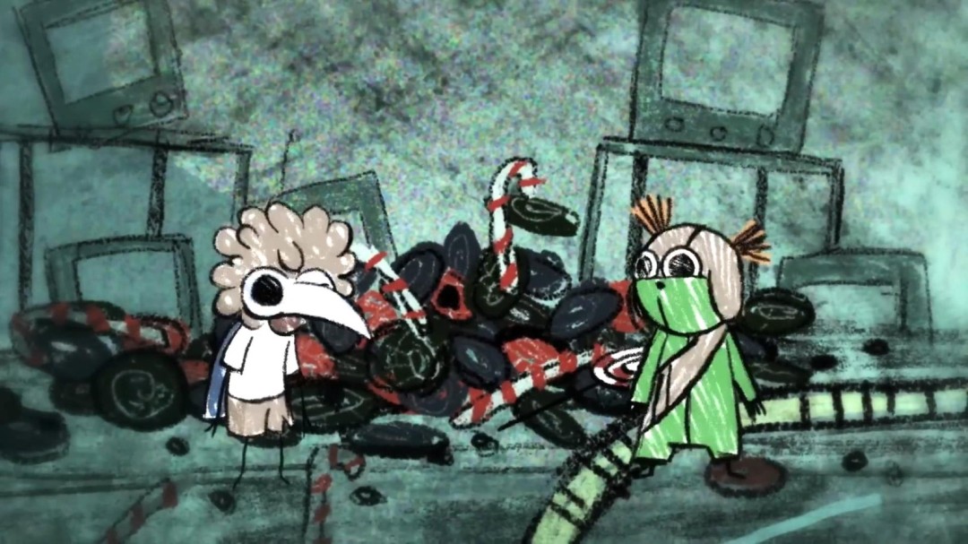 《小小梦魇3》最新预告片发布!这次,带上你的朋友一起闯关!