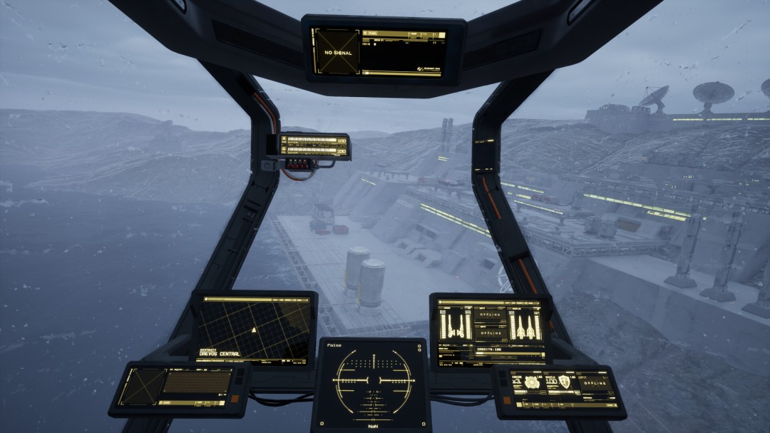 《G-Rebels》实机演示首曝!日式科幻空战游戏震撼来袭