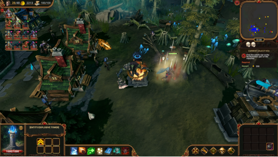 《莱萨里亚:英雄之歌》今日登陆Steam!以“间接引导”设计带你重回RTS黄金岁月