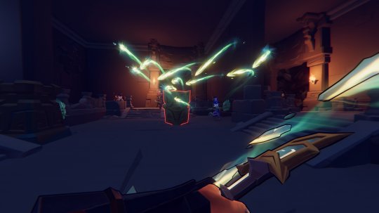 《枪火重生》DLC“古木灵歌”第六赛季10月23日上线,新增英雄武器登场