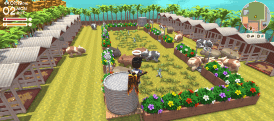 【秋促必入】模拟经营神作《金垦小镇》!挖宝玩家的终极选择