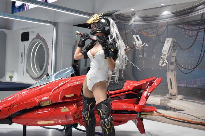 《第一后裔》开发团队揭秘:为何性感角色联动也是一门学问?