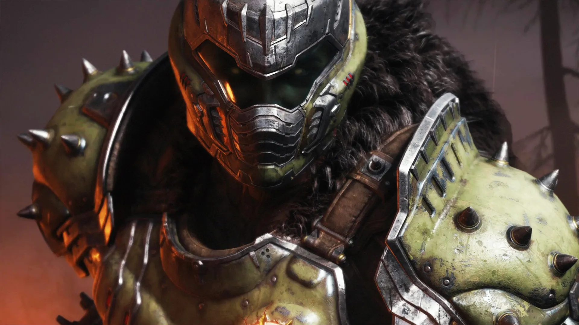 《毁灭战士:黑暗时代》现已通过Steam Deck认证!掌上开撕,随时畅玩! 《毁灭战士:黑暗时代》现已通过Steam Deck认证!掌上开撕,随时畅玩!