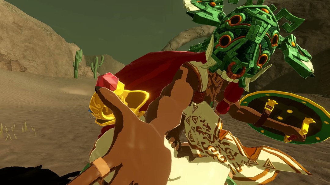 《塞尔达无双:封印战纪》最新实机演示公开!11月6日正式开战  
(说明:在保留原标题核心信息的基础上,做了以下优化:  
1. "宣传片"改为游戏玩家更常用的"实机演示",突出可玩性  
2. "发售"改为更具动作游戏张力的"正式开战"  
3. 增加感叹号强化发布氛围  
4. 保持原有时效信息和副标题完整性)