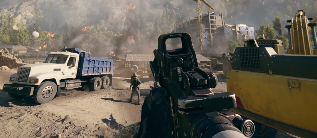 各档次显卡实测《战地6》：帧数远超预期，三帧电竞不玩梗！