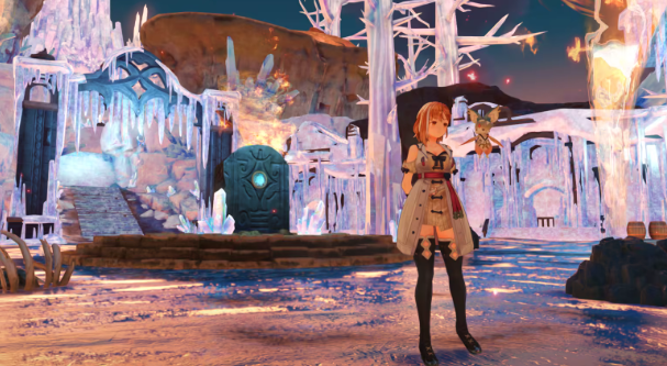 《莱莎的炼金工房》三部曲DX版今日开放预购!无D加密,玩家可直接畅玩完整内容。