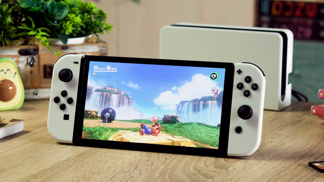 "初代Switch日本狂卖3600万台！上市8年仍稳坐销量王座"