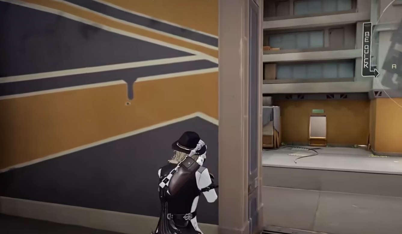 《卡拉彼丘》柯西街区全解析