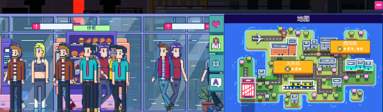 做这条街最靓的仔!全新售货机主题放置游戏,轻松开玩~