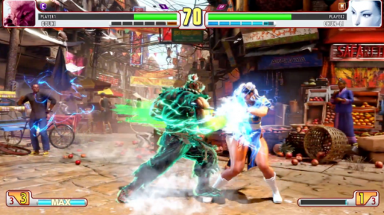 1. 《街头霸王6》战斗界面自定义功能即将开放 含免费与付费选项  
2. 《街头霸王6》战斗HUD个性化系统上线在即 免费内容与付费项目同步推出  
3. 免费与付费并存 《街头霸王6》即将实装可定制战斗界面系统  
4. 《街头霸王6》战斗HUD自定义功能即将上线 提供免费基础模板与付费扩展内容  
5. 自定义对战界面！《街头霸王6》将推出免费+付费双模式HUD定制服务