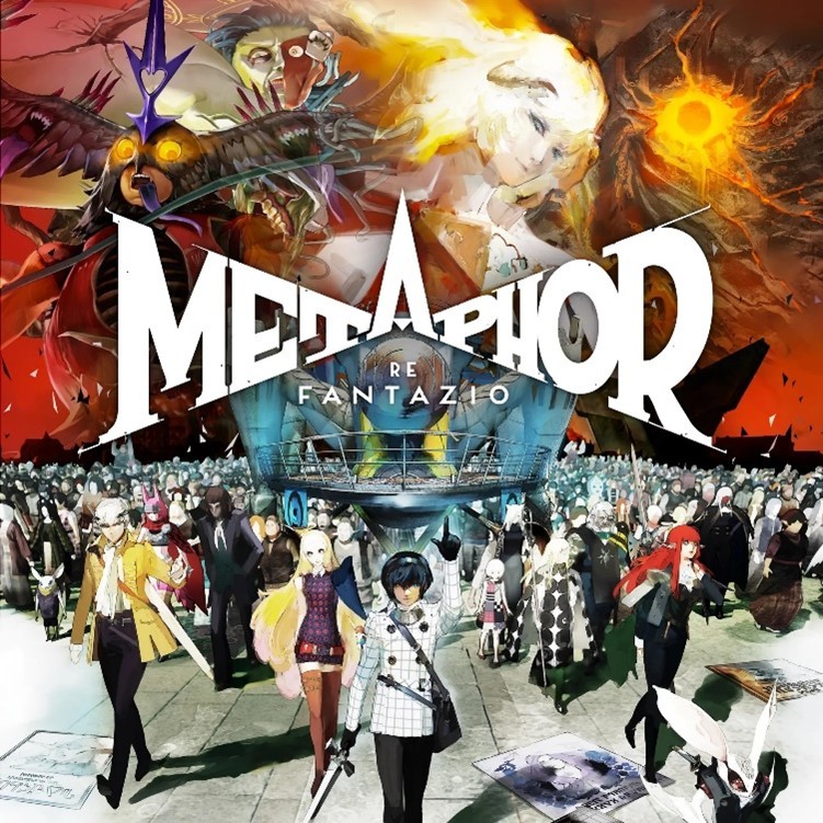 《暗喻幻想：ReFantazio》斩获日本游戏大奖2025最高荣誉！全新贺图及主创感言同步解禁。