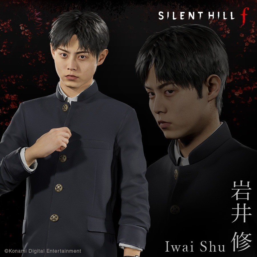 《寂静岭f》男主演员要亲自直播玩游戏了!这下热度要爆!