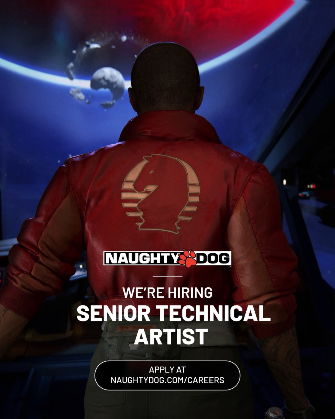 《星际:异端未知》开发加速!顽皮狗高薪急招技术美术大佬 《星际:异端未知》开发加速!顽皮狗高薪急招技术美术大佬