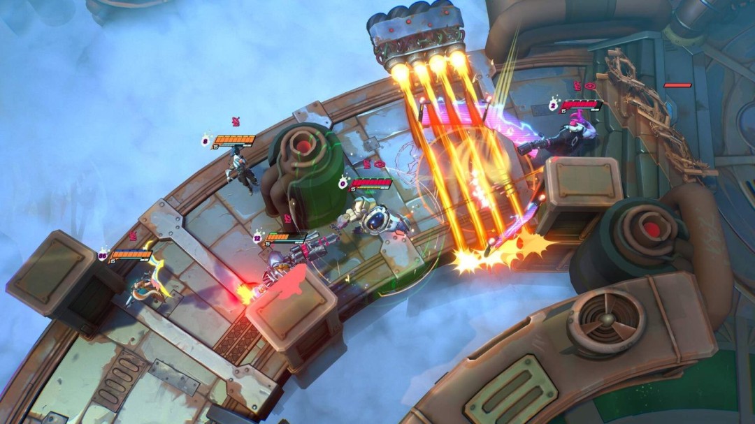 《头号追击》官方承诺:绝不关服,哪怕玩家再少也能畅玩!