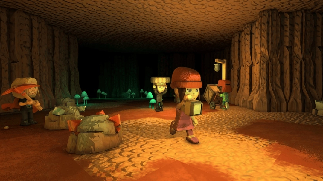 拒绝无聊假期!这份多人合作游戏清单必看:《金垦小镇》带你快乐种田!