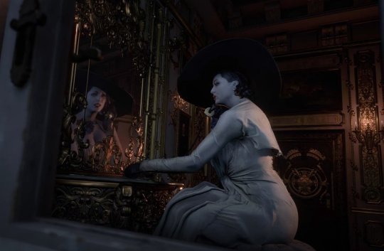 "八尺夫人"演员期待重返《生化危机》系列