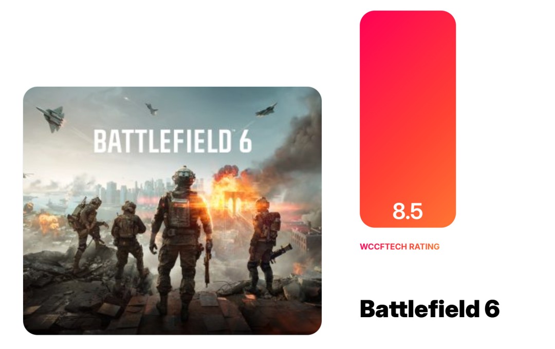 《战地6》IGN仅评5分,但MTC均分高达84!玩家:这次单人剧情拉了?